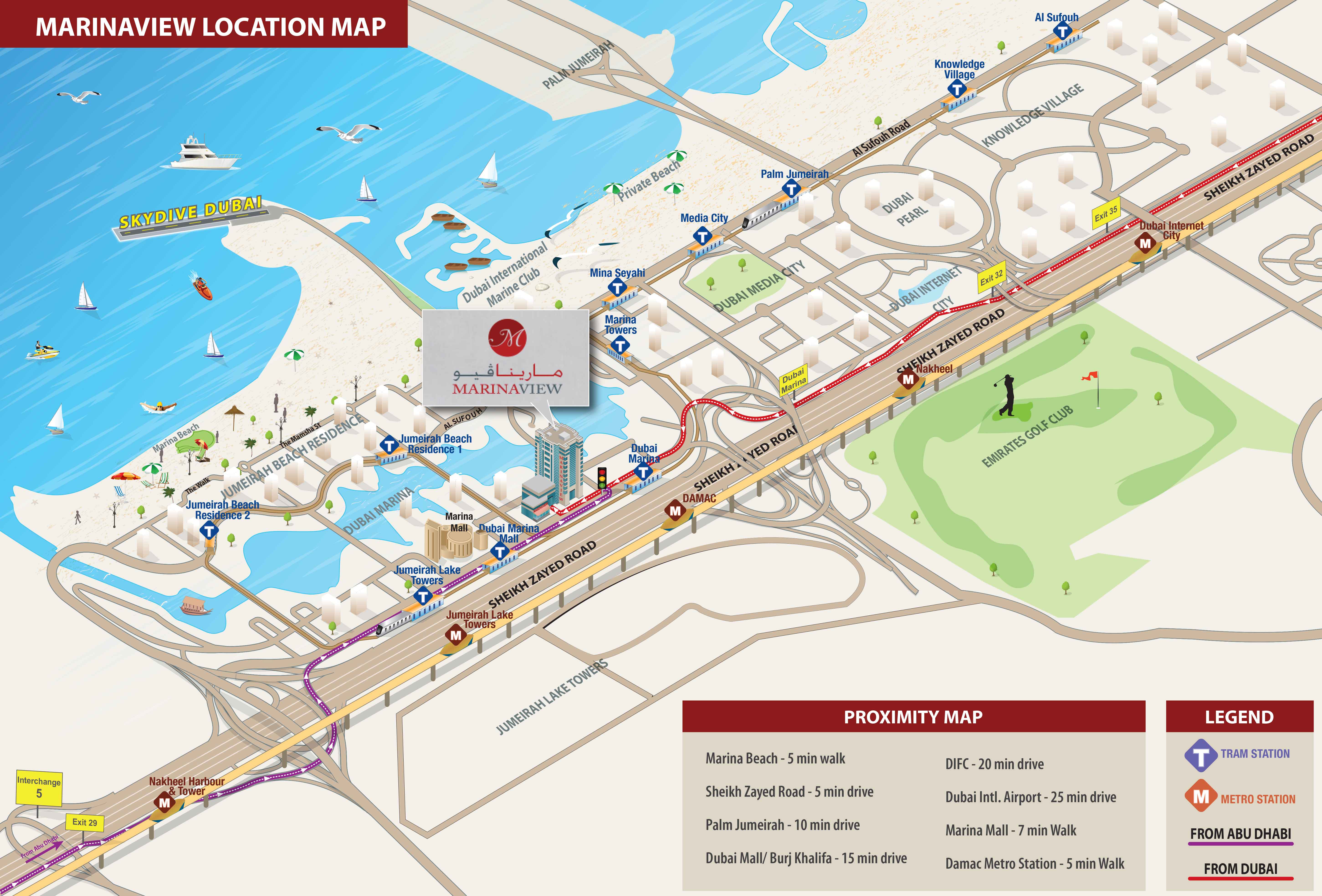 addressmap